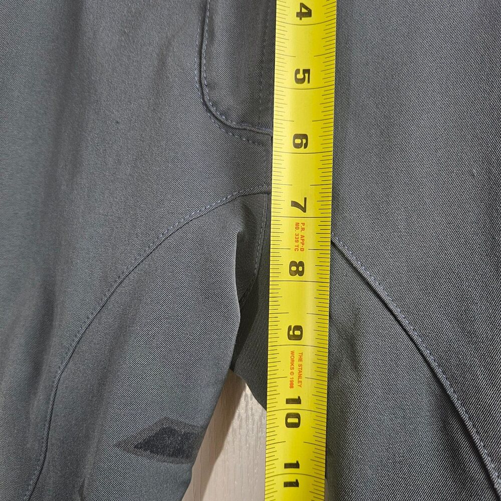 ANIMO Riding Pants Performance Stretch Italian Equestrian Breeches Bling $439 - Picture 13 of 14